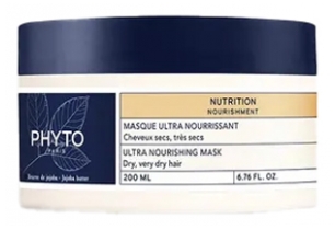 Phyto Nutrition Masque Ultra Nourrissant 200 ml