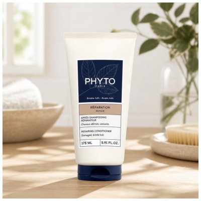 Phyto Réparation Après-Shampoing Réparateur 175 ml