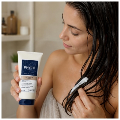 Phyto Réparation Après-Shampoing Réparateur 175 ml