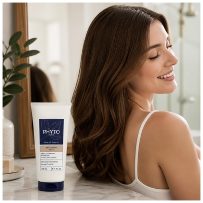 Phyto Réparation Après-Shampoing Réparateur 175 ml