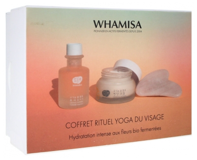 Whamisa Coffret Rituel Yoga du Visage