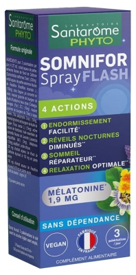 Santarome Phyto Somnifor Spray Flash 20 ml