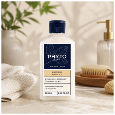 Phyto Nourishment Nourishing Shampoo 250 ml