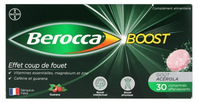 Berocca Boost 30 Effervescent Tablets