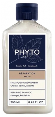 Phyto Kératine Repair Shampoo 250 ml
