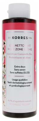 Korres Intiimipesugeeli 250 ml