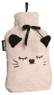 Calindoo Calentador de Agua Minou y Tapa 1,5 L