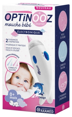 Optinooz Bebé Mosca Electrónico