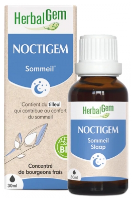 HerbalGem Noctigem Bio 30 ml
