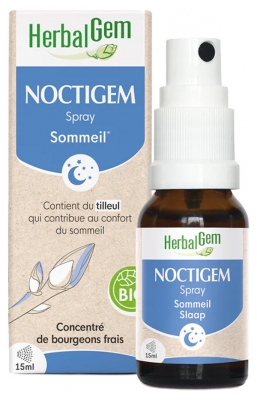 HerbalGem Noctigem Spray Bio 15 ml