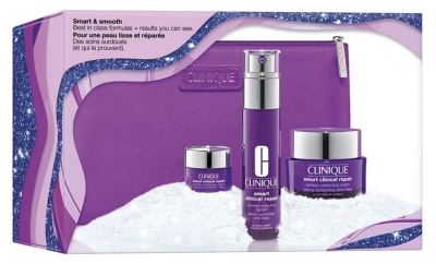Clinique Smart & Smooth Smooth and Repaired Skin