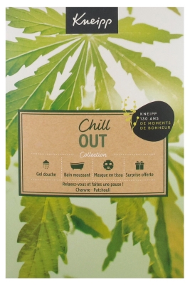 Kneipp Coffret Chill Out Collection