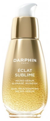 Darphin Sublime Radiance Bi-Phase Youth Micro-Serum 30 ml