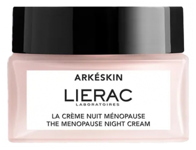 Lierac Arkéskin Nattkräm för Klimakteriet 50 ml