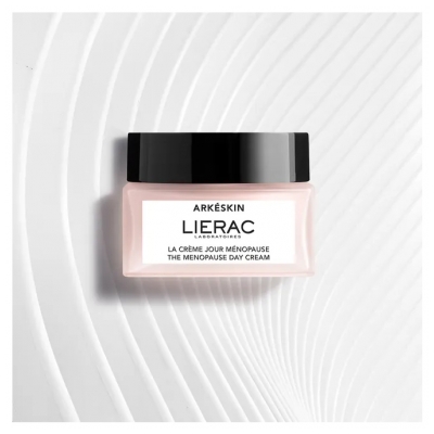 Lierac Arkéskin Denní krém pro menopauzu 50 ml