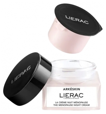 Lierac Arkéskin Recambio Crema de Noche Menopausia 50 ml