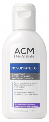 Laboratorij ACM Novophane DS Šampon proti prhljaju 125 ml