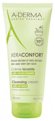 A-DERMA Xeraconfort Crema Detergente 200 ml