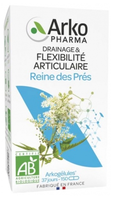 Arkopharma Arkogélules Spiraea Bio 150 Capsule