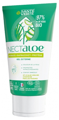 Santé Verte Gel Esterno Biologico Nectaloe 150 ml