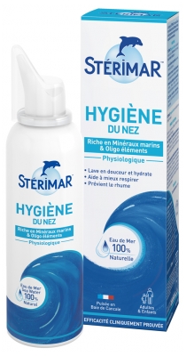 Stérimar Nasenhygiene 100 ml 
