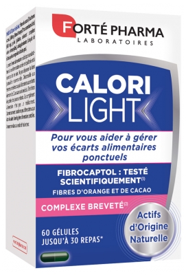 Forté Pharma CaloriLight 60 Kapsułek
