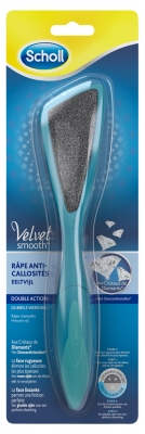 Scholl Velvet Smooth Double Action Anti-Callus Grater