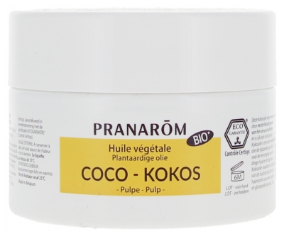 Pranarôm Óleo Vegetal Coco Bio 100 ml
