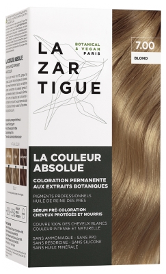 Lazartigue El Color Absoluto - Coloración: 7.00 Rubio