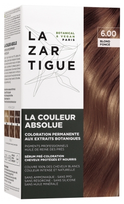 Lazartigue La Couleur Absolue - Coloration : 6.00 Blond Foncé