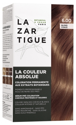 Lazartigue El Color Absoluto - Coloración: 6.00 Rubio Oscuro