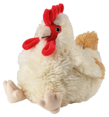 Soframar Cozy Kuscheltier Bouillotte Poule
