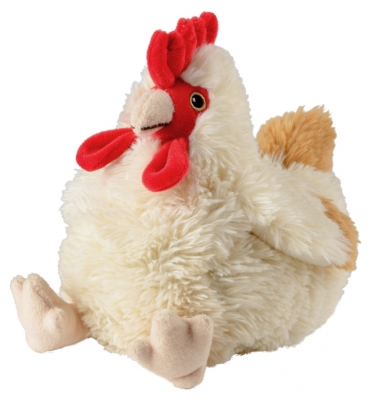 Soframar Cozy Plush Bouillotte Chicken