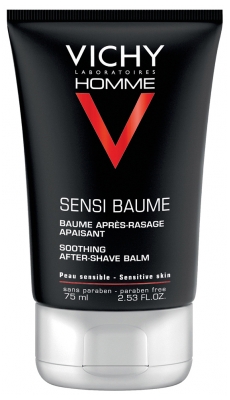 Balsam După Bărbierit Calmanta Vichy Homme Sensi Baume 75 ml