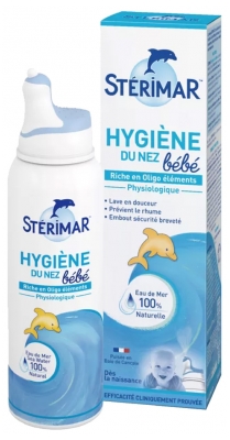 Stérimar Baby Nose Hygiene 50 ml