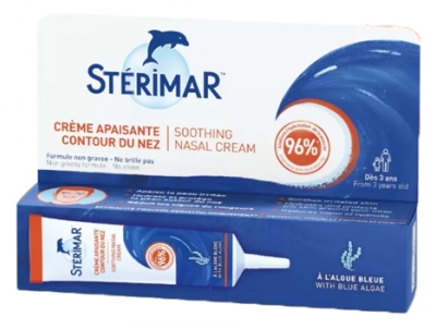 Stérimar Soothing Nose Contour Cream 12.5 ml