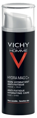 Vichy Homme Hydra Mag C+ Idratante Anti-Fatica 50 ml