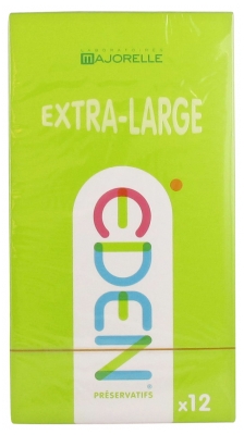 Eden Gen Extra-Large 12 Préservatifs