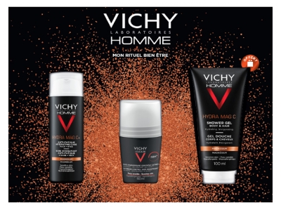 Vichy Homme My Well-Being Ritual