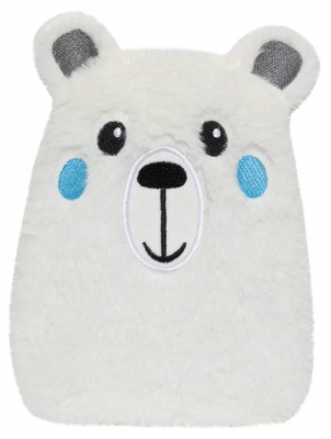 Plic Care Plokšais Karstais/Aukstais Plīša Lācis