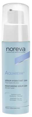 Noreva Aquareva 24H Serum Nawilżające 30 ml
