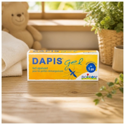 Boiron Dapis Gel 40 g