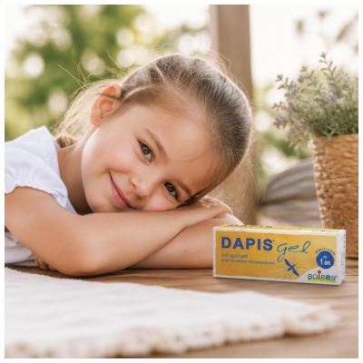 Boiron Dapis Gel 40 g