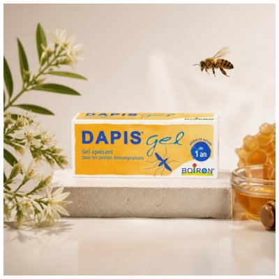 Boiron Dapis Gel 40 g