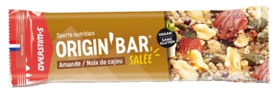 Overstims Origin Wolfsbarsch Gesalzen 40 g