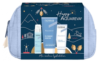 Noreva Aquareva Tasche Meine Hydratation Routine