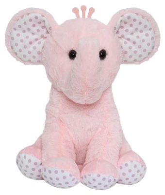 Plic Care Pluche Warme/Koude Olifant