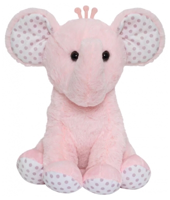 Plic Opieka Elephant Warm/Cold Plush