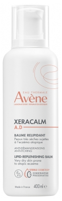 Avène XeraCalm AD Lipid-Replenishing Balm 400ml