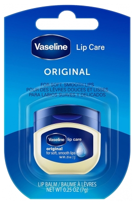 Vaseline Original Lip Balm 7 g